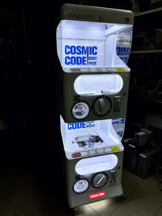 Nowoczesny Automat Zarobkowy Sprzedający Kulki 8000 netto !!!