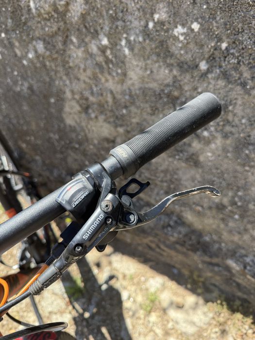 KTM Hardtail equipada com Fox e Shimano Edição 50 anos  2014  Negociável