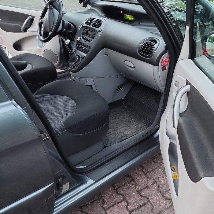 Citroen Xsara Picasso 1.6 benzyna + gaz LPG