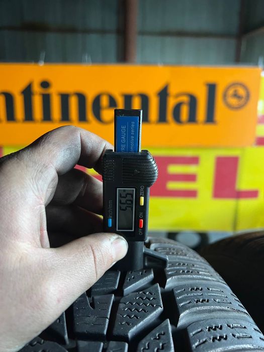 Шини 215/65 r17 99V Hankook winter i*cept evo3 2022р (622)