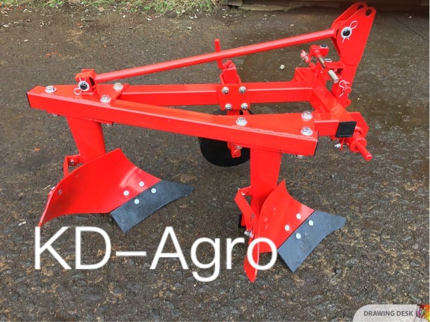 Плуг Wirax 2-25 Віракс аналог