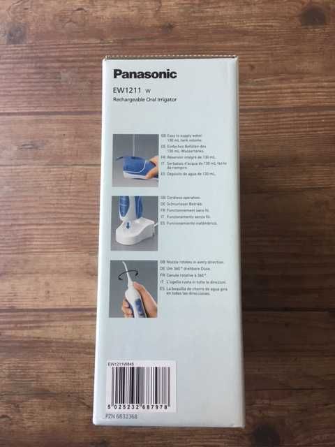 Іригатор PANASONIC EW1211W
