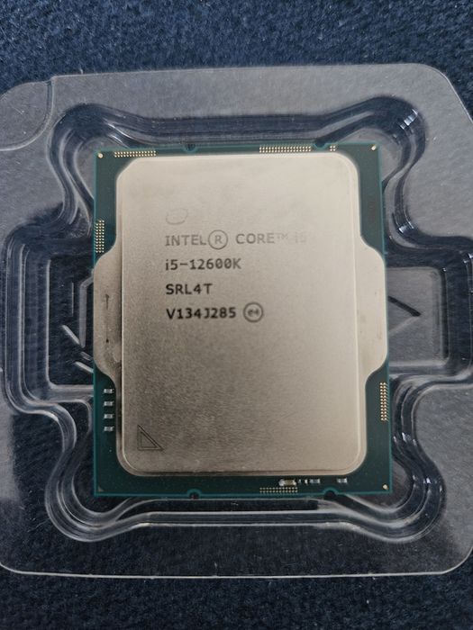 Procesor Intel i5-12600k
