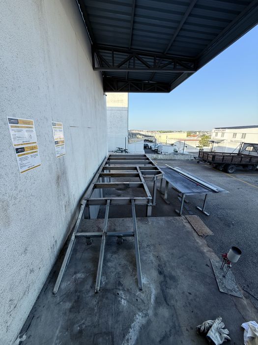 Construções Metalicas