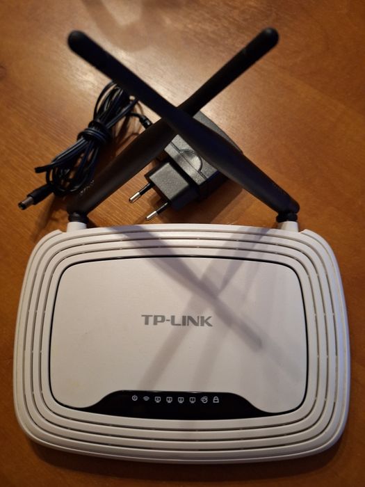 Router TP-LINK TL-WR841N