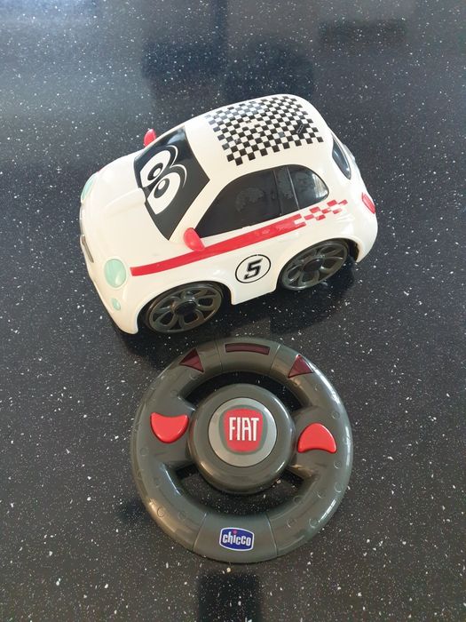 Zabawka samochód Fiat Chicco