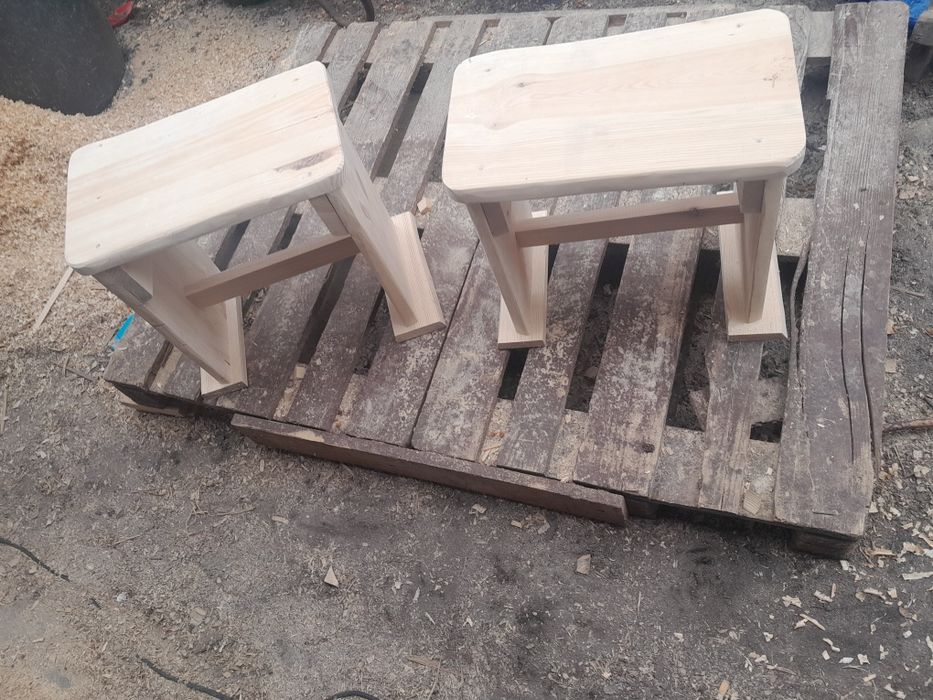 Meble ogrodowe lub na taras