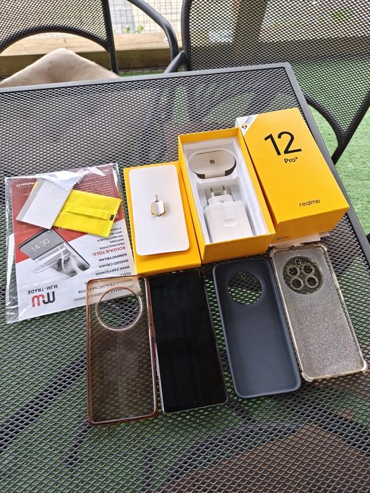 Realme 12  Pro+ 5G 512 GB