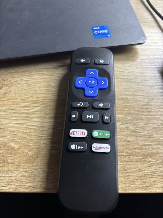 Pilot do roku express box premiere player