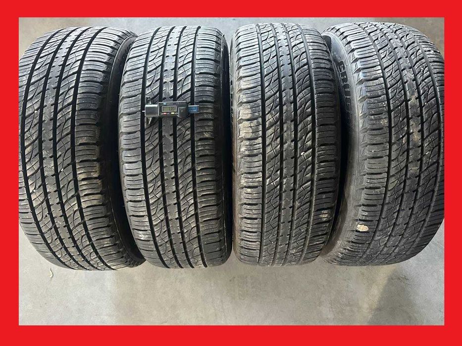 Літні шини /Всесезонні/ Шины лето 215 55 R 18  Kumho Кумхо