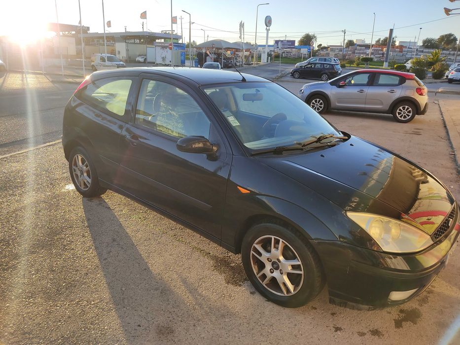 Ford Focus Sportvan