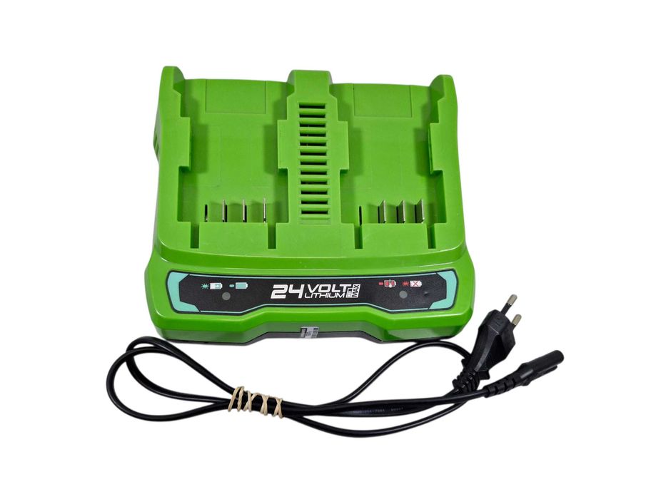 Ładowarka do akumulatorów Greenworks