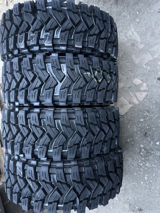 Шини 175/80 R16 нові грязьові 22 мм протектор,резина Ниву Тайгу болото