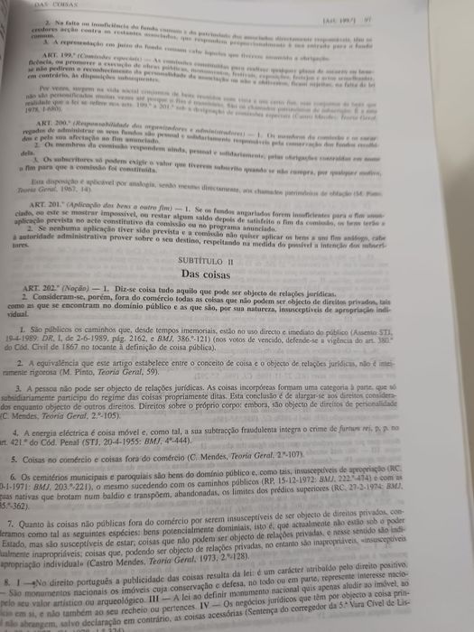 Código civil anotado
