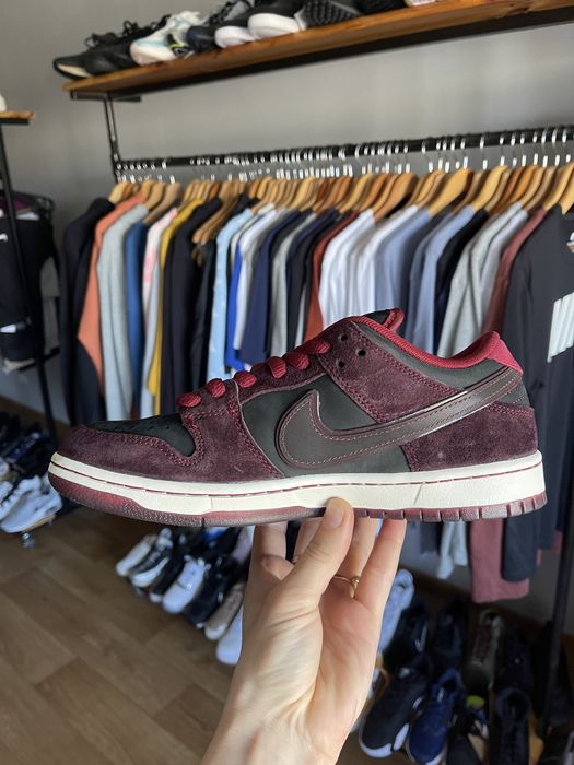 Nike SB dunk low оригінал