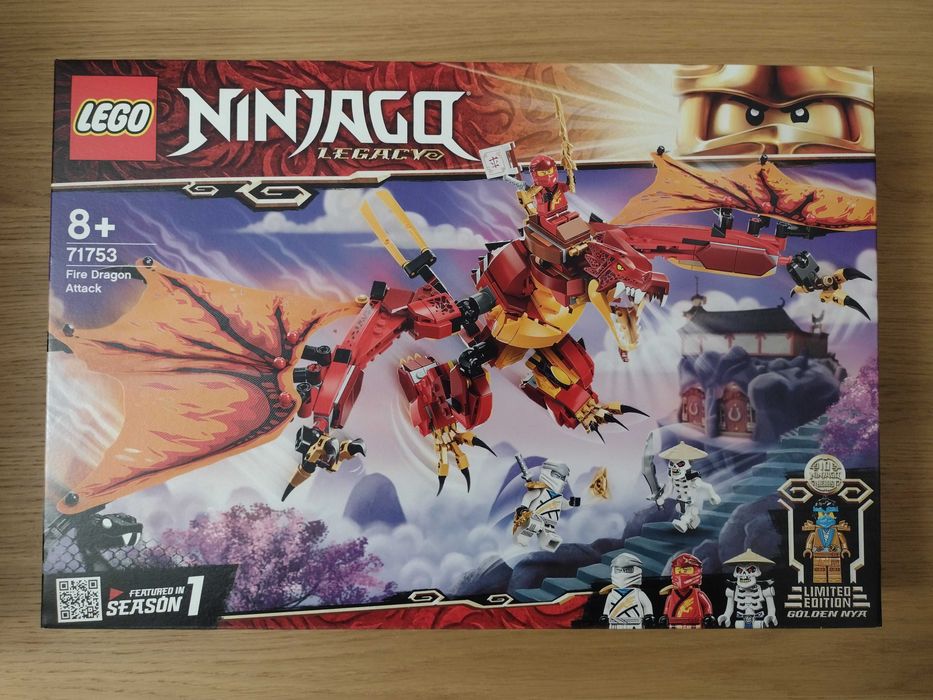 LEGO NINJAGO, Monkey Kid, Chinese New Year