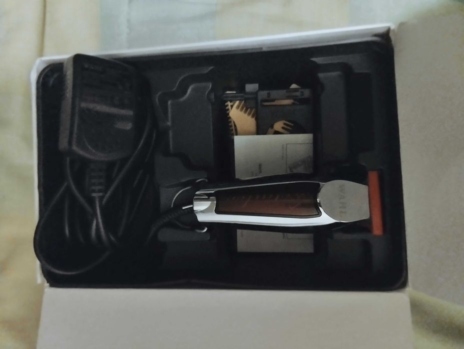 Máquina de cortar cabelo Detailer wahl