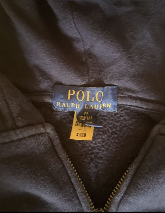 Кофта polo ralph lauren