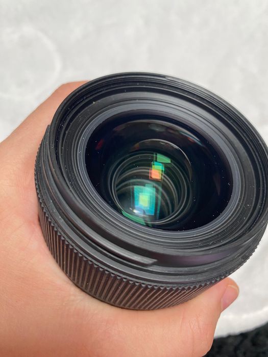 Obiektyw Sigma Art 35 mm f/1.4 do Canon