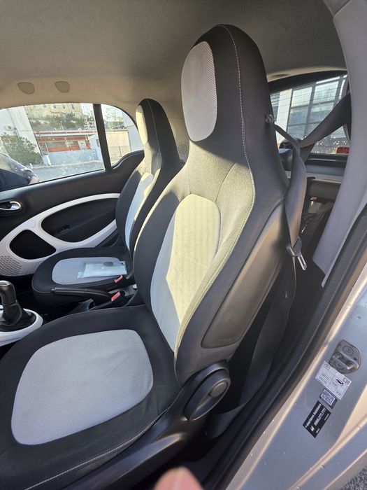 Smart ForTwo Coupé 1.0 Passion 71