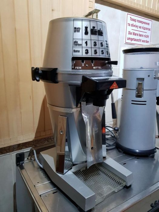 Кофемолка Mahlkönig Profеssional VTA 6 S