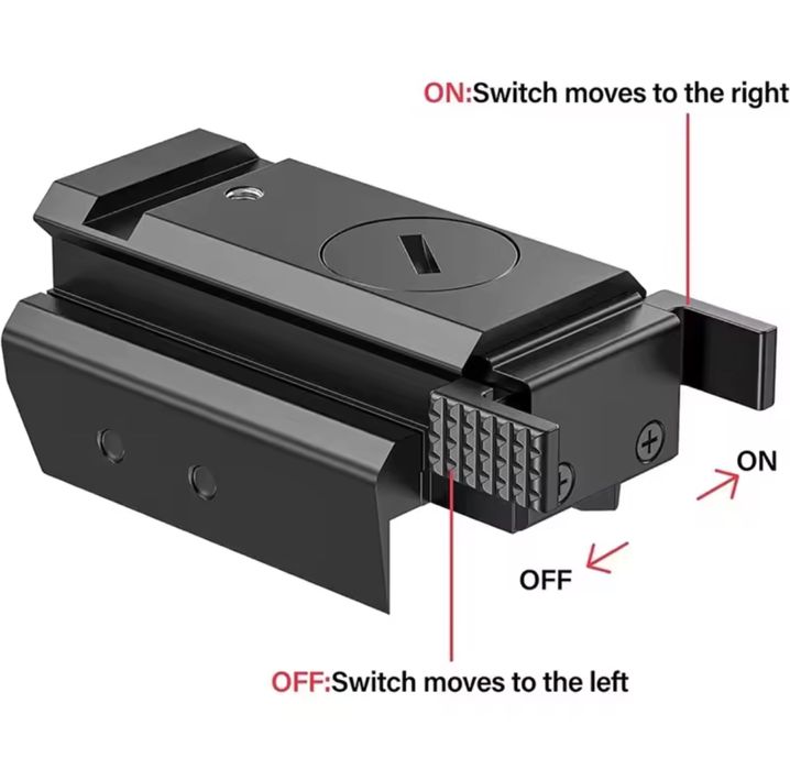 Лазерный прицел LASER SIGHT