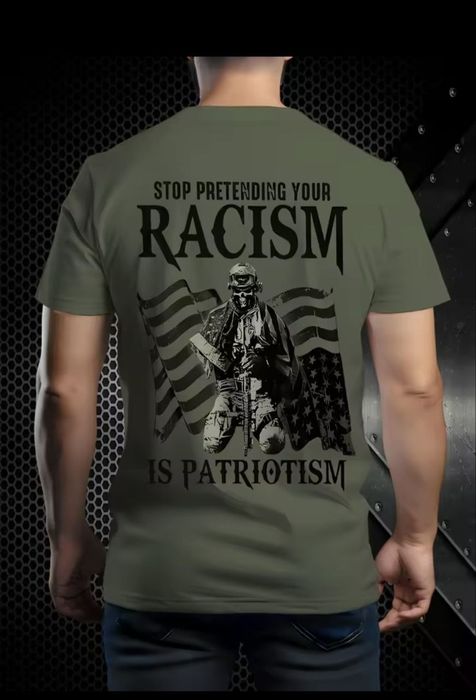 Мужская  футболка с графическим рисунком черепа - 3D-печать