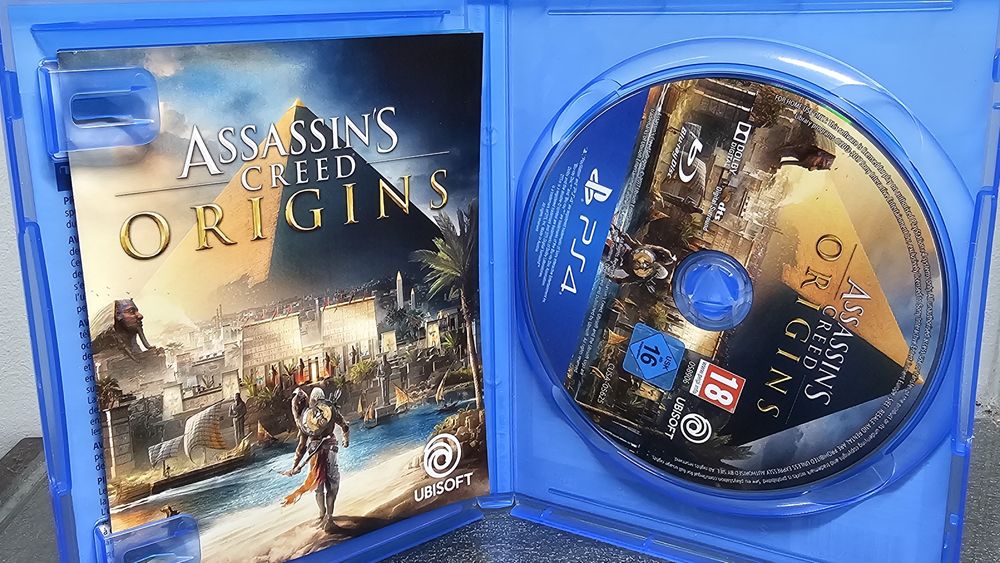 Assassin's Creed Origins Assassins Creed Origins PS4 PlayStation 4