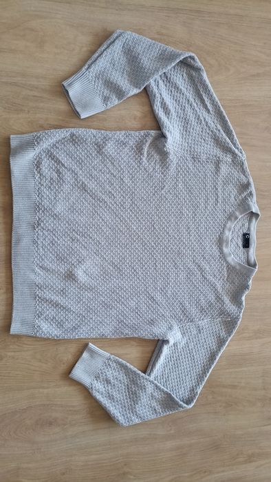 Bawełniany sweter Cubus rozmiar L