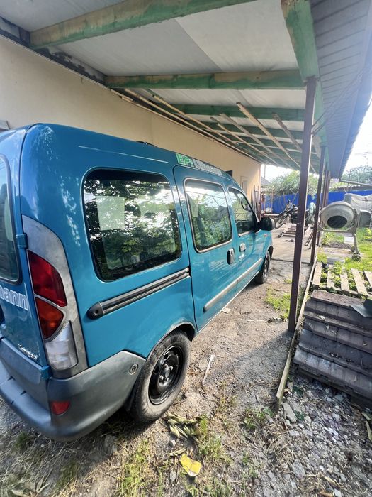 Renault Kangoo 1998