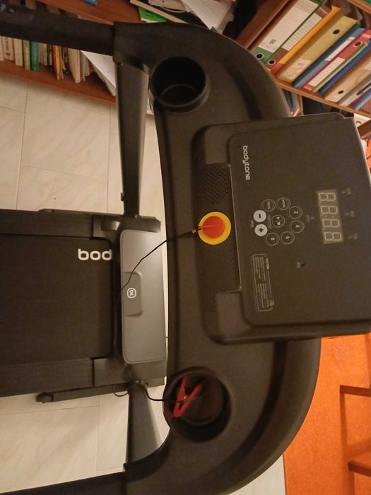 Passadeira de corrida Bodytone