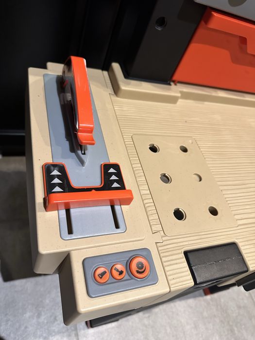 Warsztat dla dziecka Black+Decker. Bricolo Center