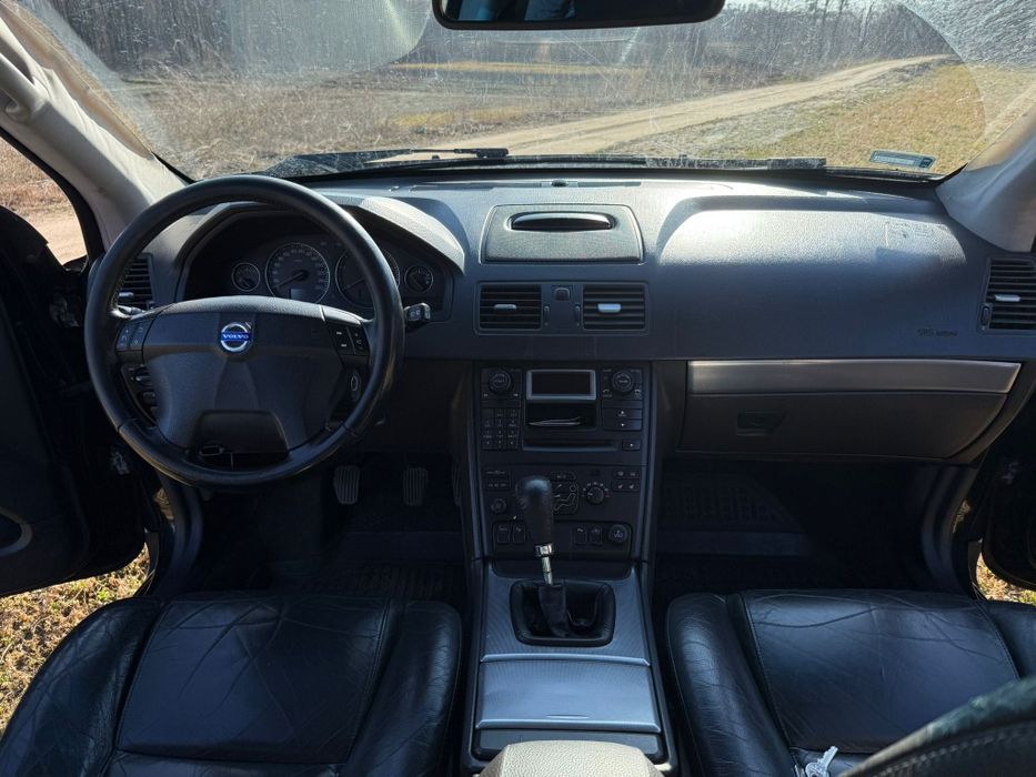 Volvo xc90 D5 2.4