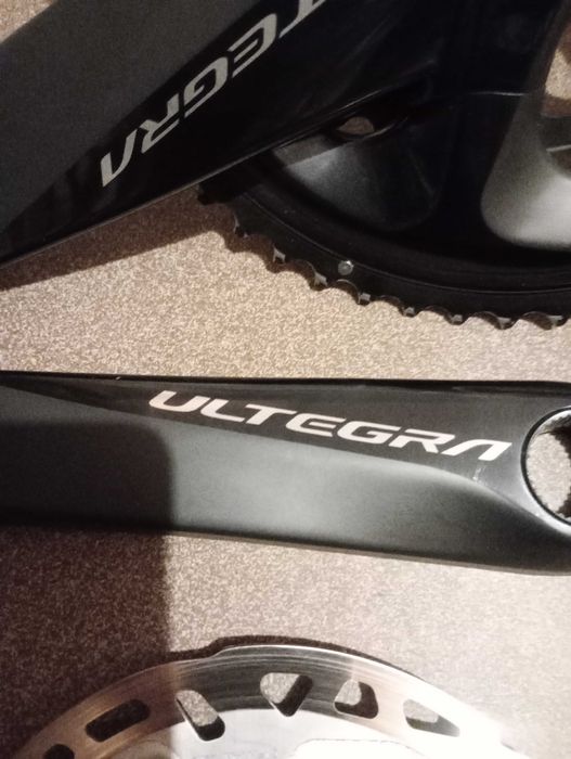 Pełna grupa shimano Ultegra szosa 11 s