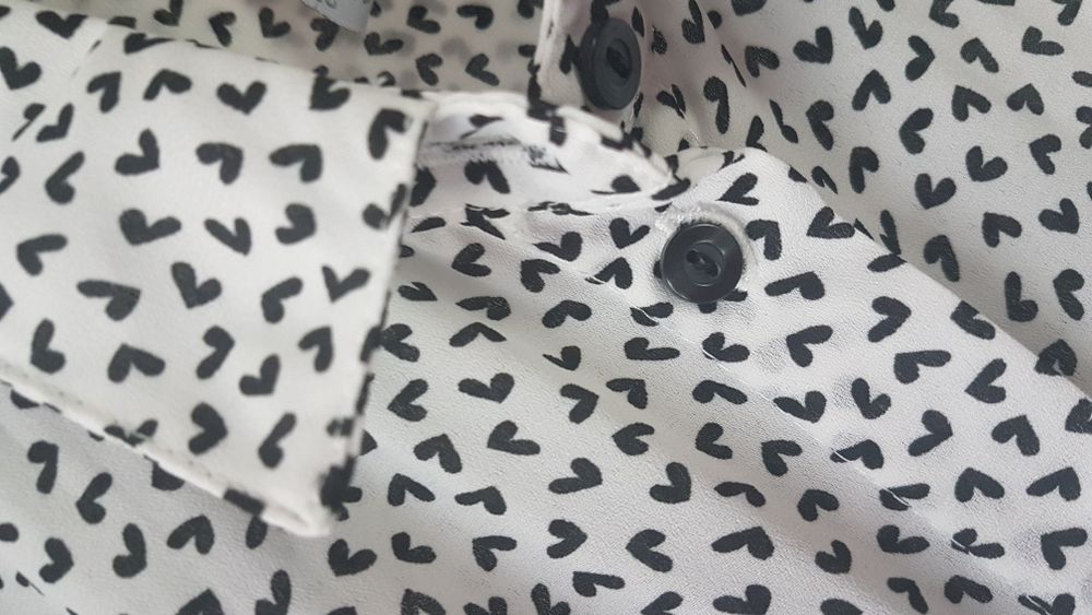 Bluzka koszula młodzieżowa New Yorker