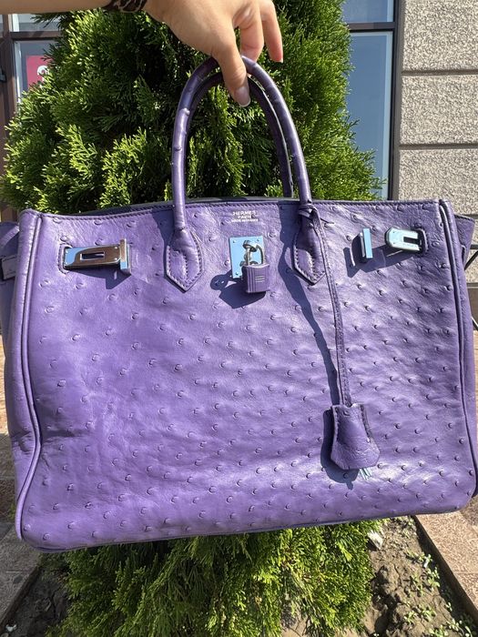 Сумка Hermès Birkin