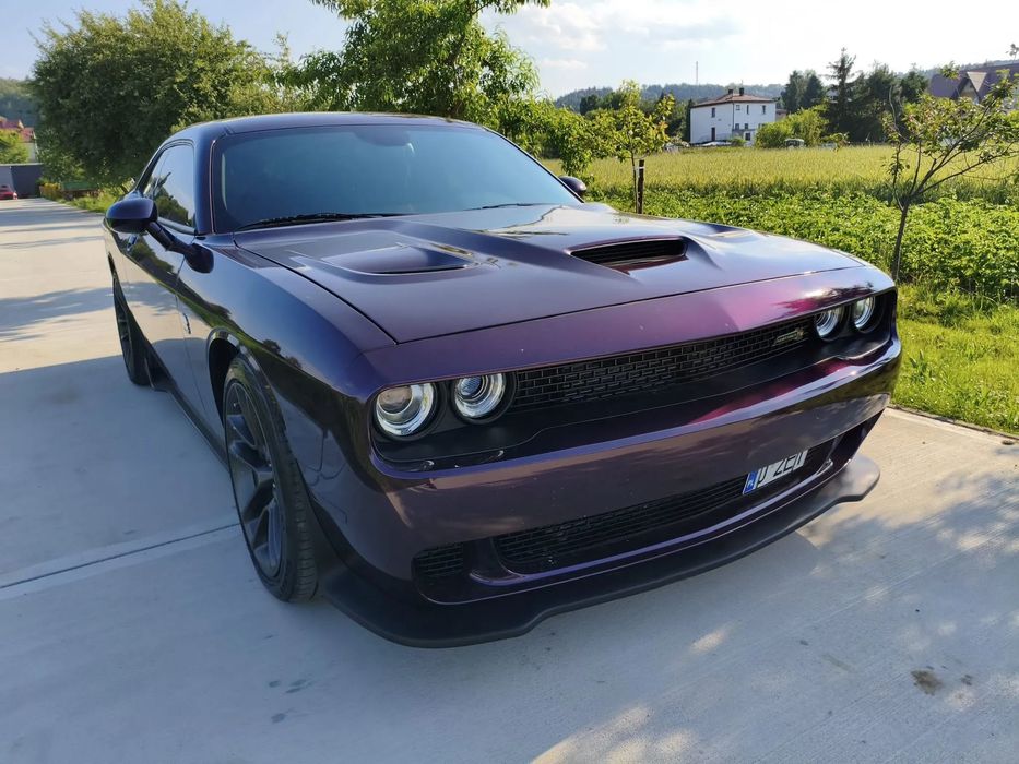 Dodge Challenger Dodge Challenger  6.4 Scat Pack