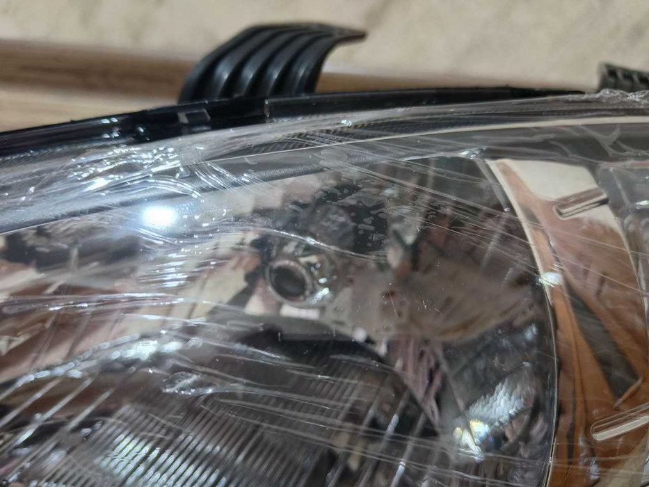 Фара Лачетти хэтчбек левая и правая Lacetti Gentra Джентра передняя