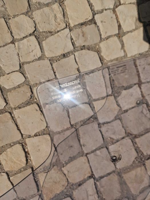 Vidro original Honda Forza 750