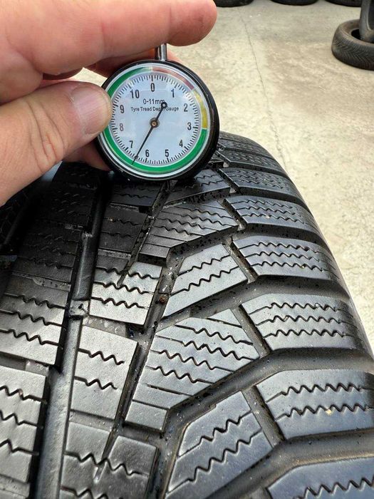 Шини Б/У 215/60 R16 Hankook