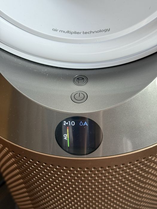 Очищувач та зволожувач повітря Dyson