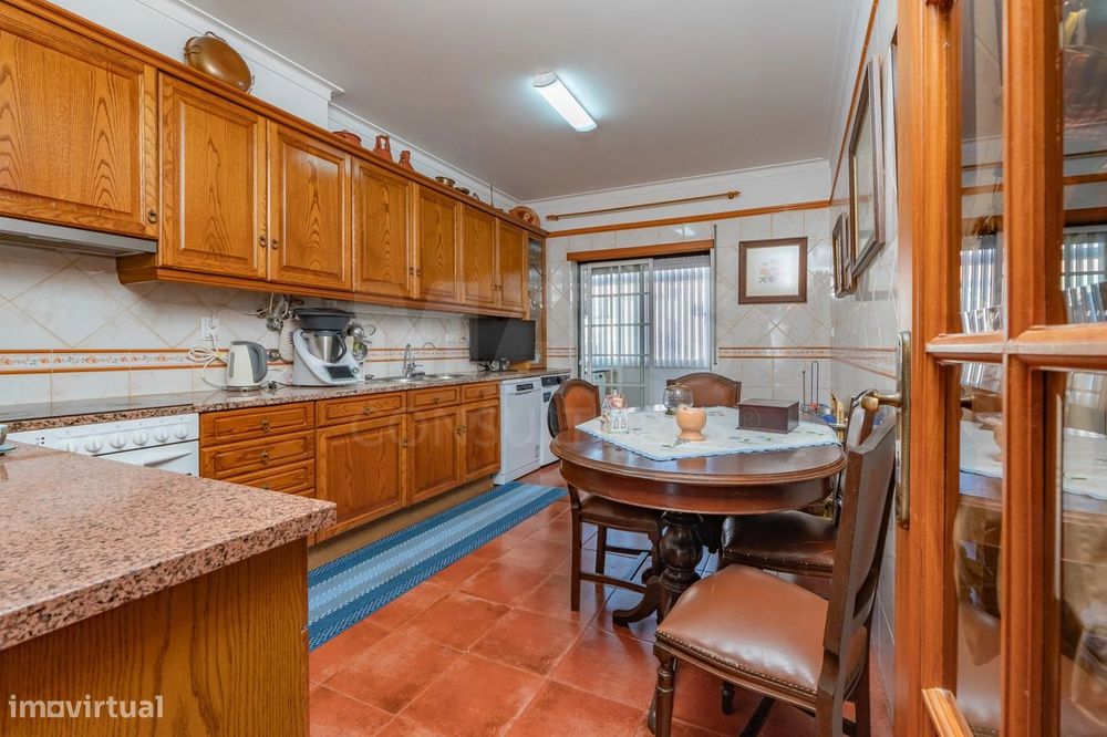 T3 com Suite, Excelentes Áreas e Conforto Total em Localização Priv... — Samora Correia, Santarém