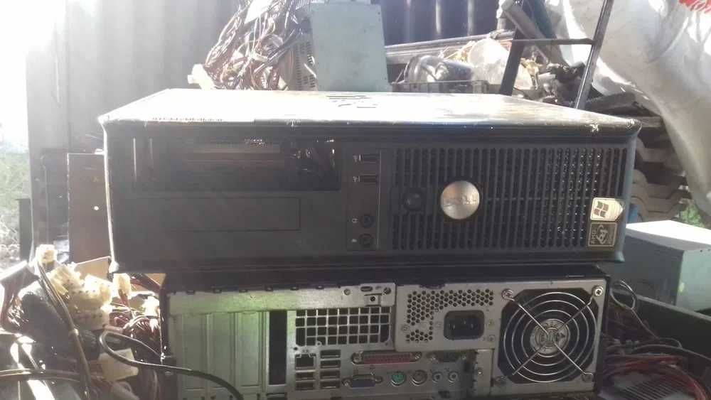 системный блок HP