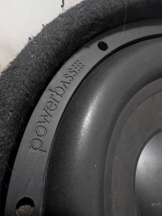 Сабвуфер Power Bass S 124-x