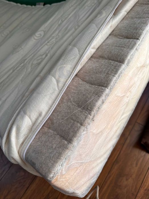 Дитяче ліжко "Трактор" б/в