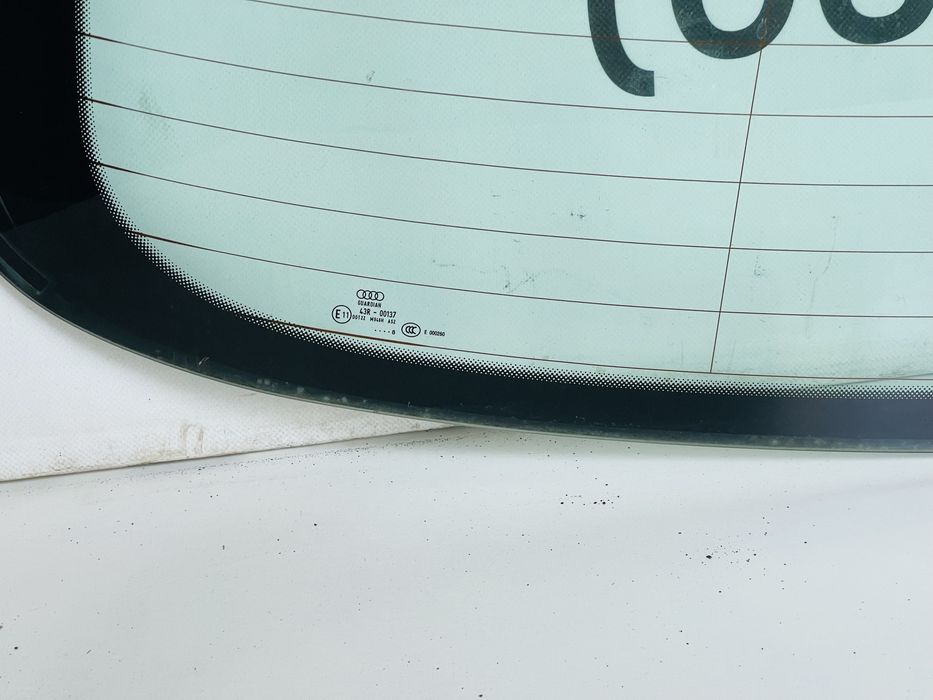 Заднє Скло Ауді А6 С6 Універсал Авторозборка Audi A6 C6 Розборка Ауди