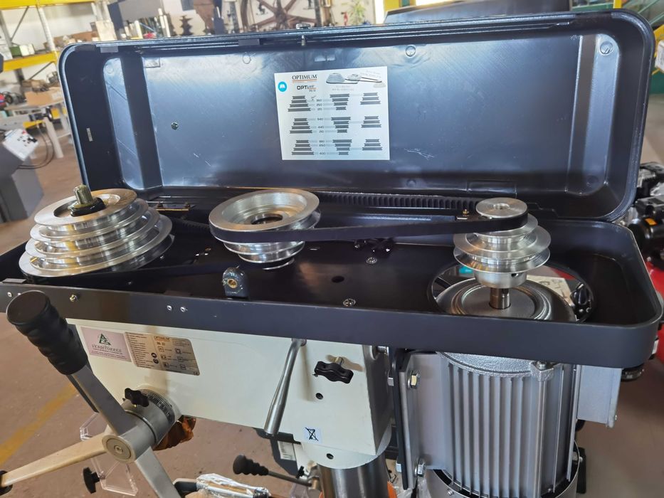 Engenho de furar OPTI DQ32