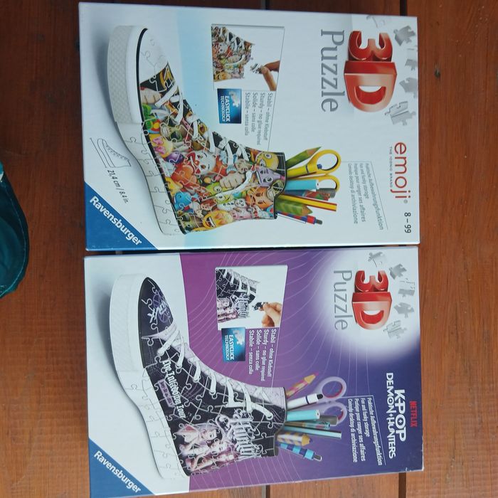 Ravensburger 3D стаканчик для ручок- карандашів)))