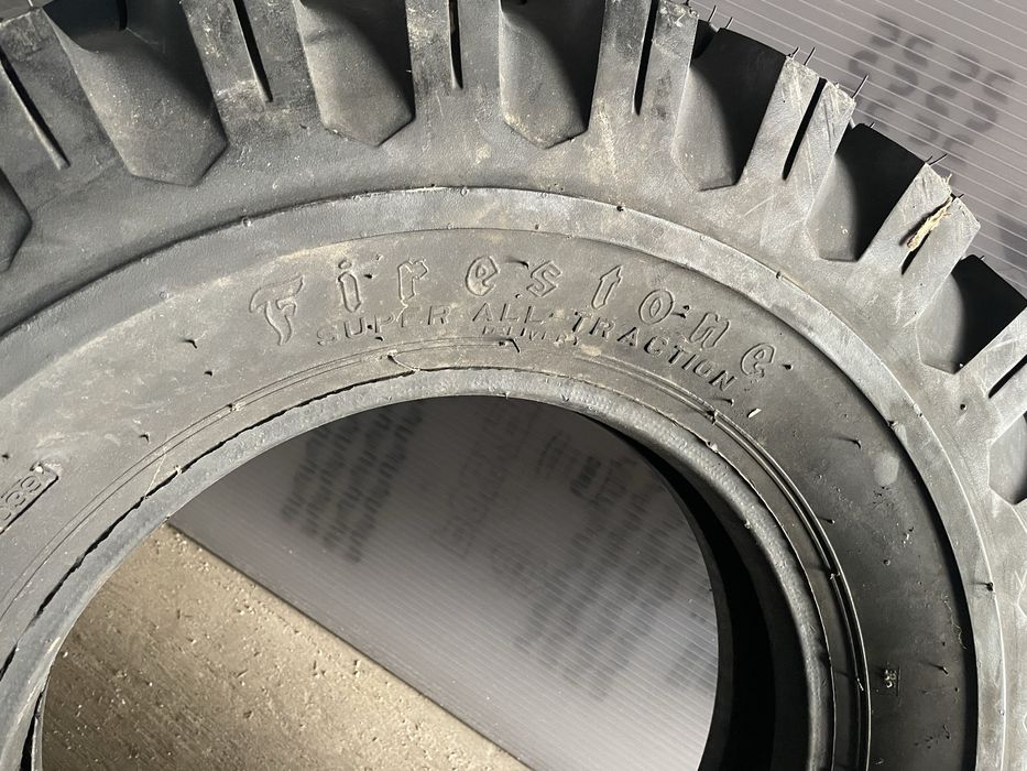 Pneus Firestone de taco