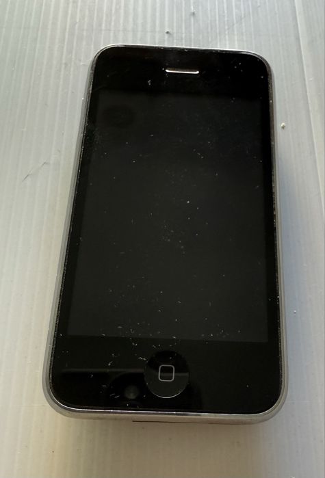 IPhone 3G - A1241 GSM 8GB